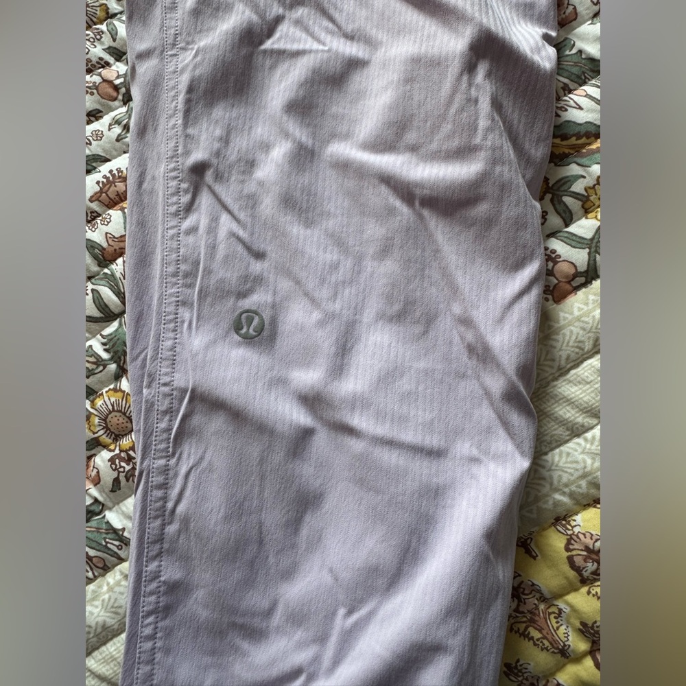 Lululemon light purple joggers!! - Picture 5 of 7